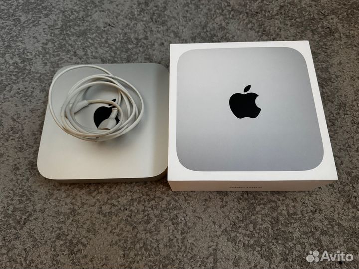 Apple mac mini m1 8/512