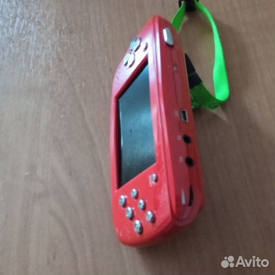 Портативная приставка