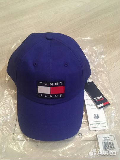 Кепка Tommy Jeans оригинал