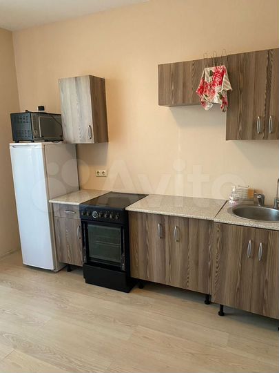 1-к. квартира, 44 м², 10/17 эт.