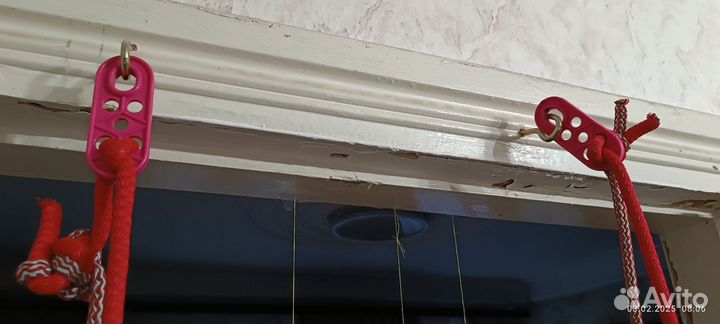 Детские качели