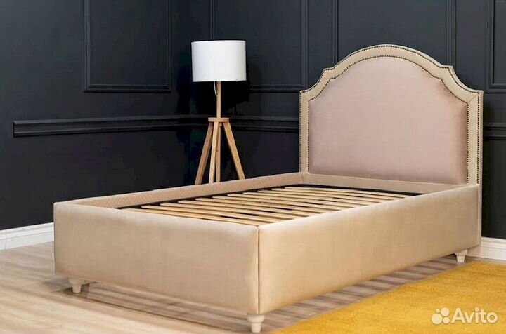 Кровать односпальная в наличии и на заказ