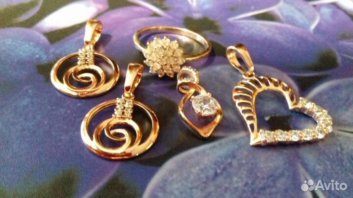 Бижутерия ювелирная