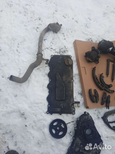 Запчасти для двигателя nissan YD 22