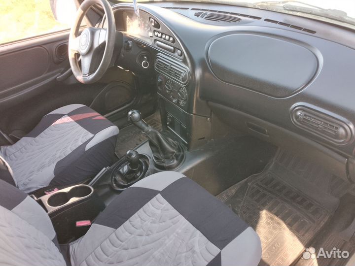 Chevrolet Niva 1.7 МТ, 2015, 328 824 км