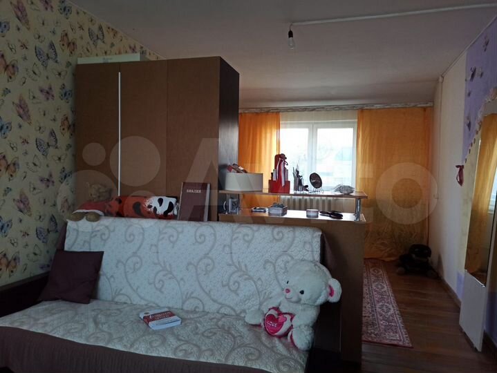 Дом 62 м² на участке 8 сот.