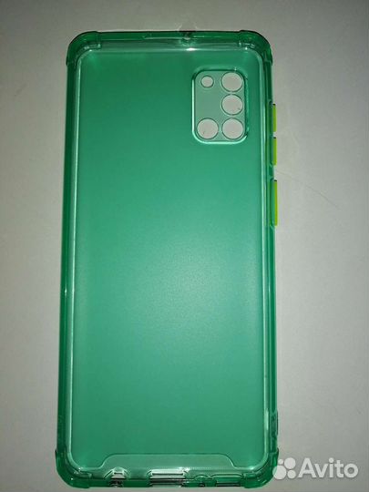Чехол для samsung galaxy A31