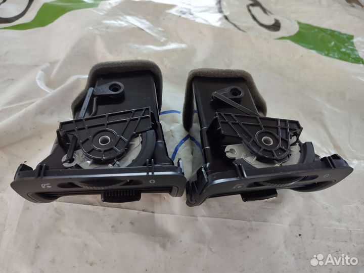 Дефлектор печки Vw Jetta V, Golf V