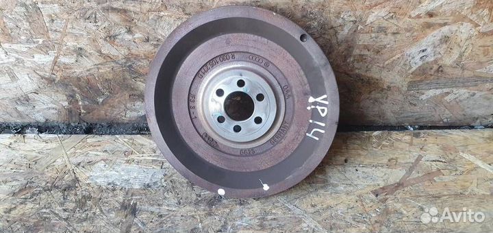 Маховик Volkswagen Golf V 2003-2009