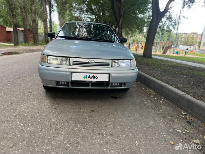 ВАЗ 2110 1.6 МТ, 2005, 160 000 км