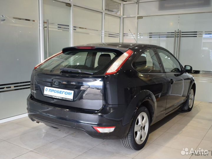 Ford Focus 1.6 AT, 2009, 158 543 км