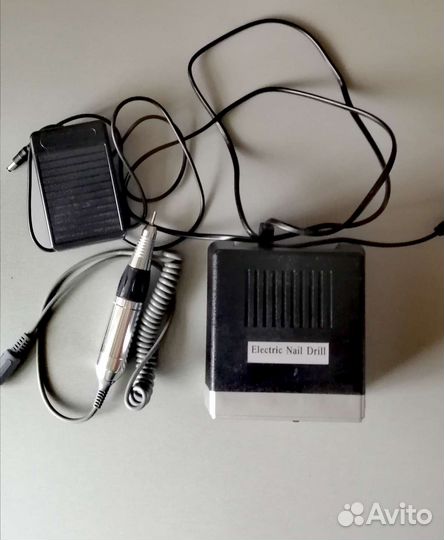 Аппарат для маникюра и педикюра