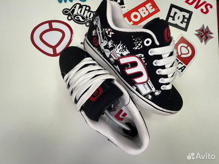 Etnies calli-vulc dvs globe circa adio es дутыши