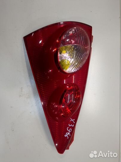 Фонарь (задний) Peugeot 107, 2006