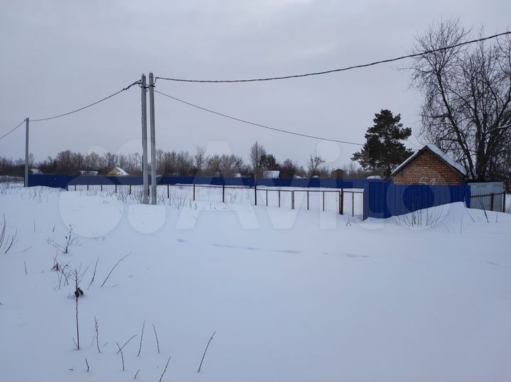 Участок 14,6 сот. (СНТ, ДНП)