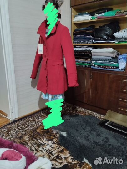 Пальто