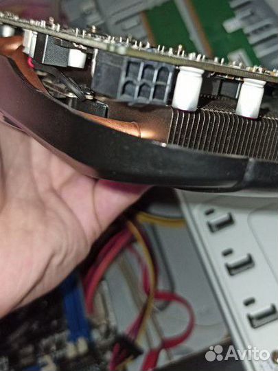 Radeon hd 5770 sapphire 1GB аналог GTX 650