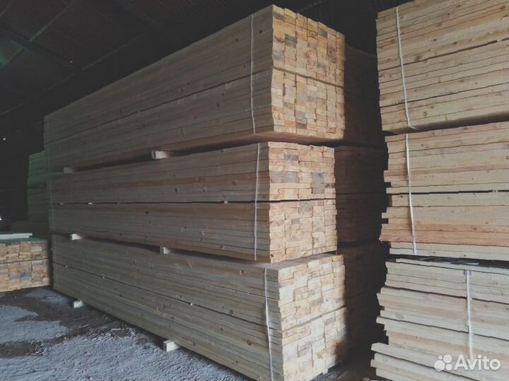 Доски из сосны, надежный материал для ваших проектов