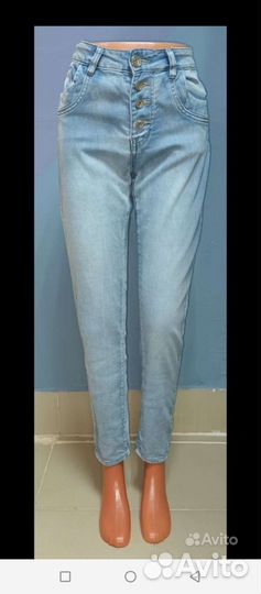 Джинсы р. 38