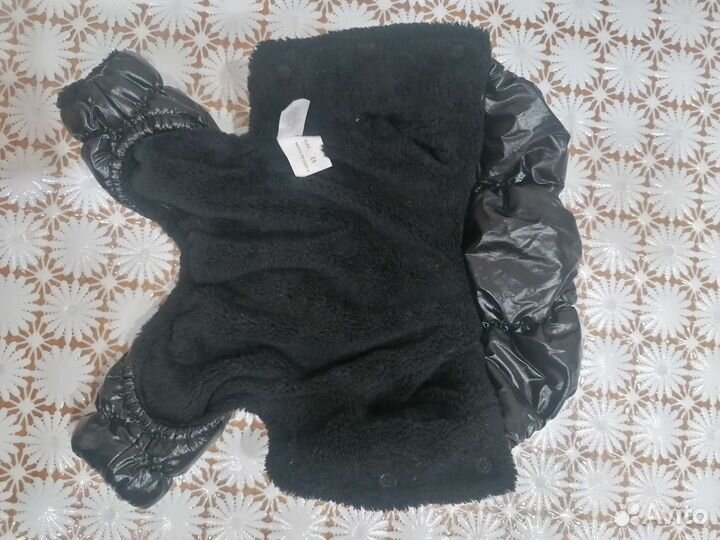 Комбинезон для щенка