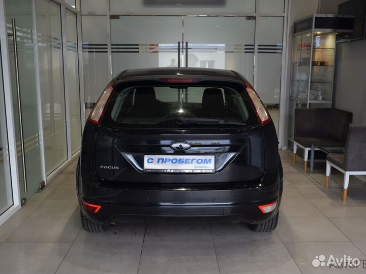 Ford Focus 1.6 AT, 2009, 158 543 км