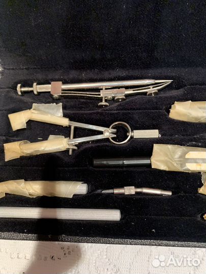 Готовальня Original 213 Чехословакия