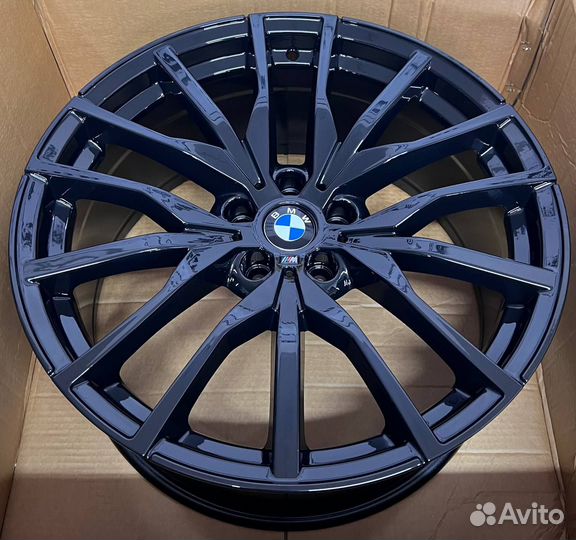 Комплект колес бмв BMW бмв X5 G05 R20 5/112