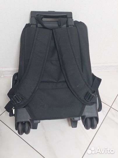 Переноска для кошек на колесах