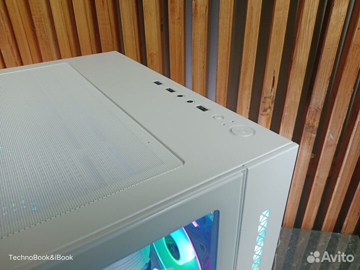 Новый игровой компьютер AVE PC на Intel Core I5