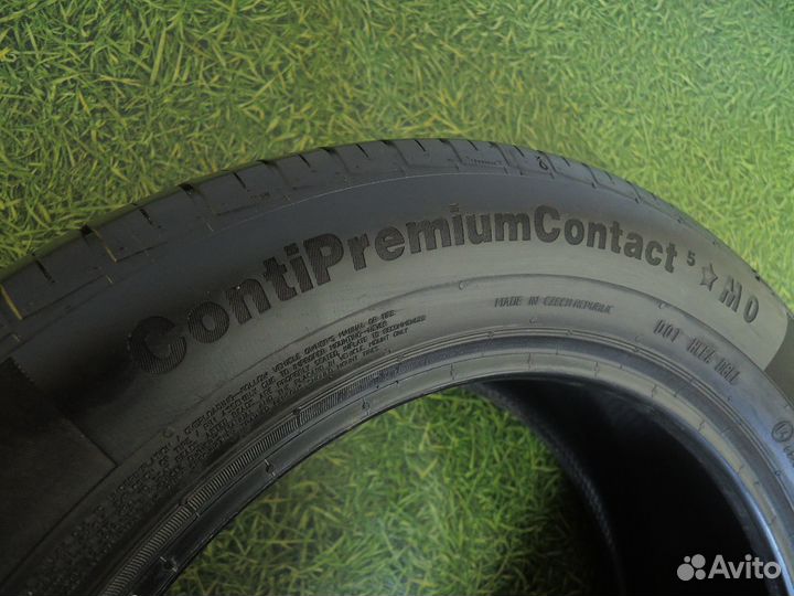 Continental ContiPremiumContact 5 225/55 R17