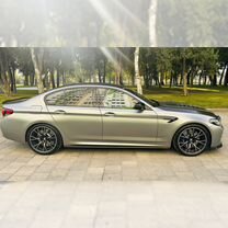 BMW M5 4.4 AT, 2021, 30 216 км, с пробегом, цена 12 800 000 руб.