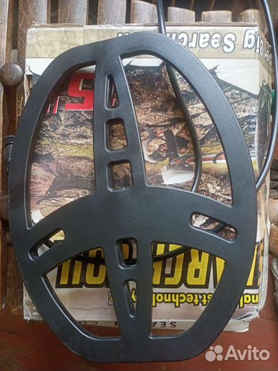 Катушка для металлоискателя