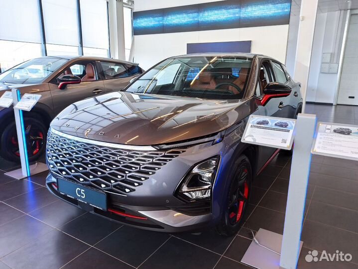 OMODA C5 1.5 CVT, 2023
