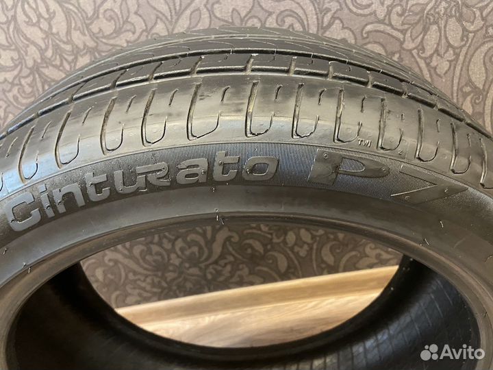 Pirelli Cinturato P7 225/45 R18 91Y