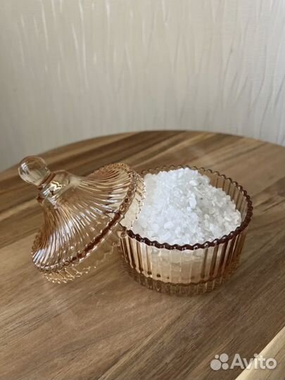 Сахарница/вазочка/конфетница/солонка новая