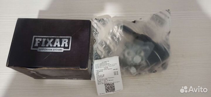 Шаровая опора ford focus 2 21мм