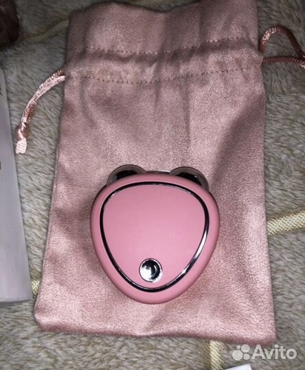 Микротоковый массажер для лица