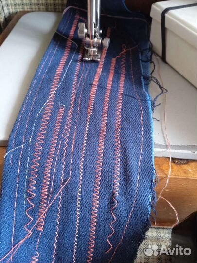 Швейная Чайка (пмз) 132