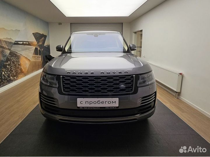 Land Rover Range Rover 5.0 AT, 2021, 18 915 км