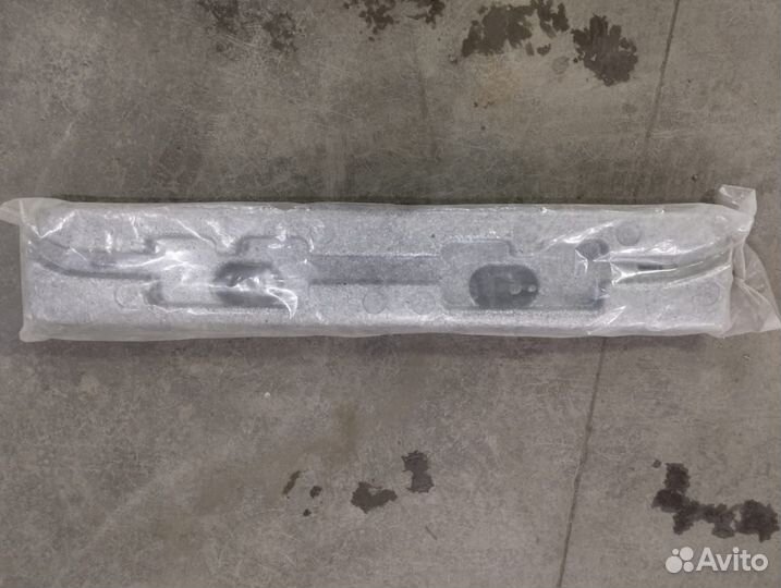 Абсорбер бампера KIA Cerato заднего