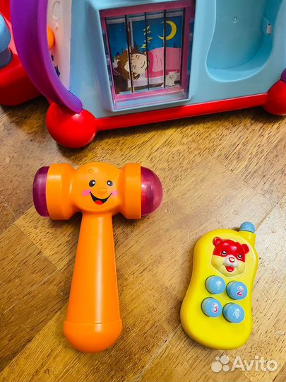 Игровой центр бизиборд