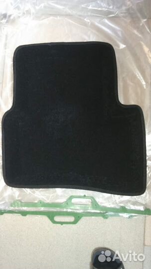 Ворсовые автомобильные 3D ковры для hyundai creta