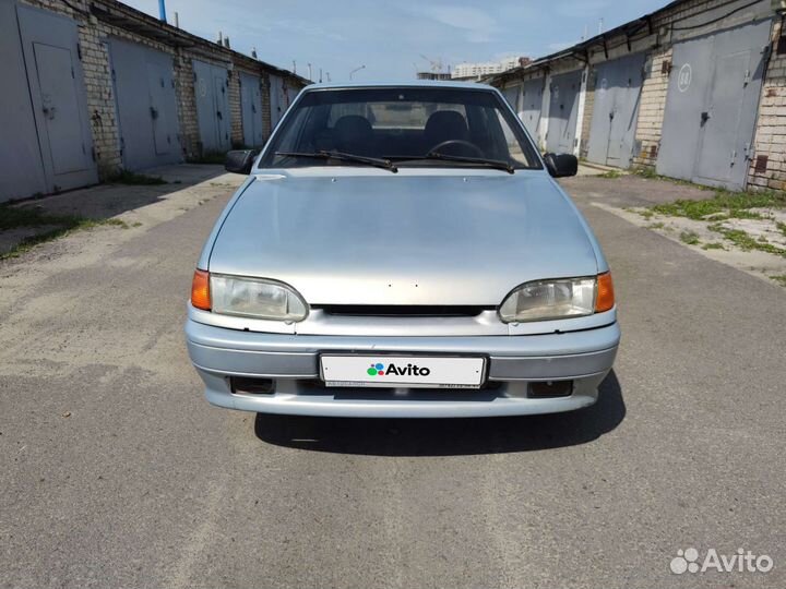 ВАЗ 2115 Samara 1.5 МТ, 2005, 100 000 км