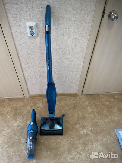 Моющий пылесос Philips