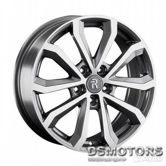Диски Ford HND232 7/17 5x114.3 ET51 d67.1 GMF