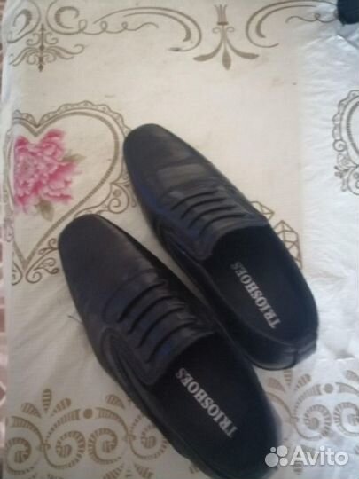 Туфли мужские 24 размер