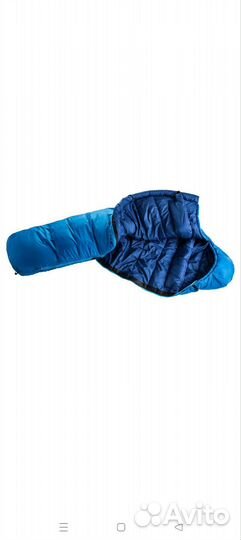 Новый спальник Deuter Orbit 0