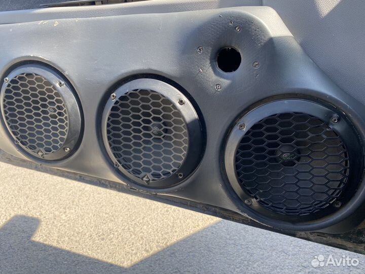 Комплект фронта