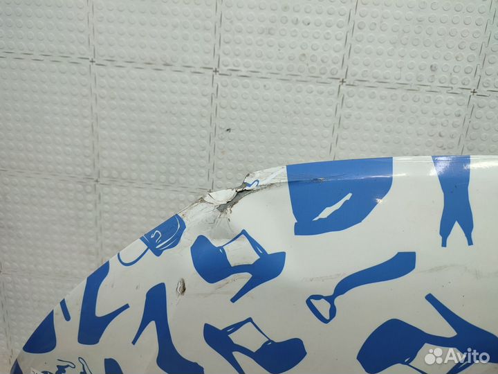 Капот Volkswagen Polo MK5 2011-2015