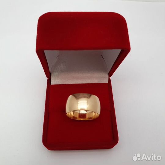 Е.Ц. Кольцо обручальное, золото 583 (id 57575)